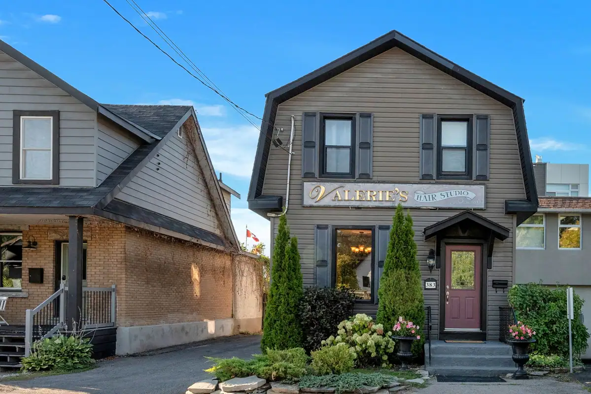 383 Danforth Avenue, Westboro