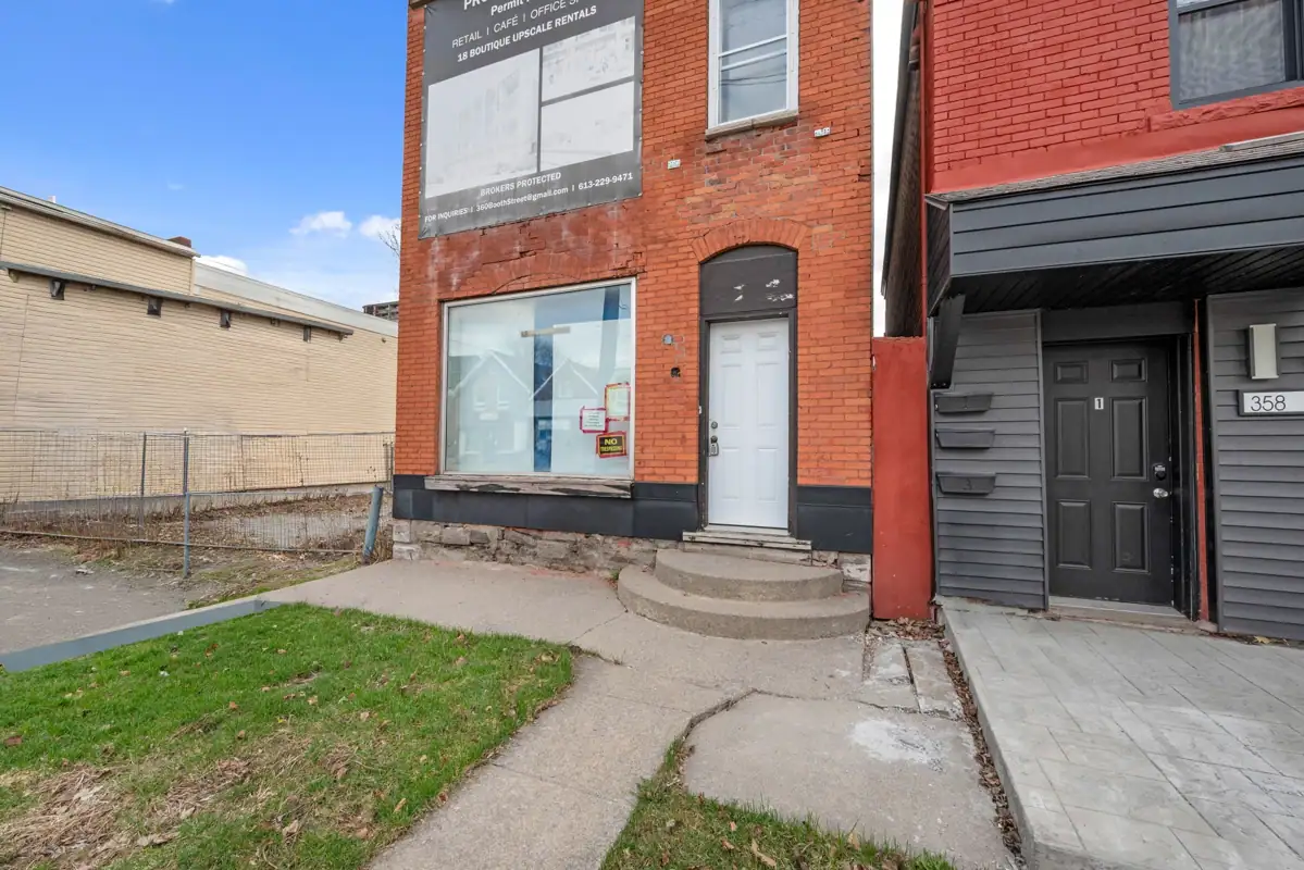 360 Booth Street, Centretown West