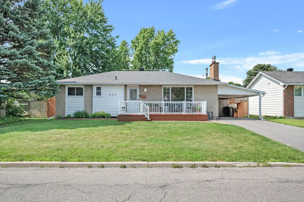 337 Roxdale Avenue, Orleans
