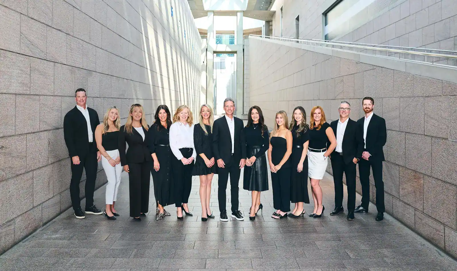 The Walker Real Estate Group team